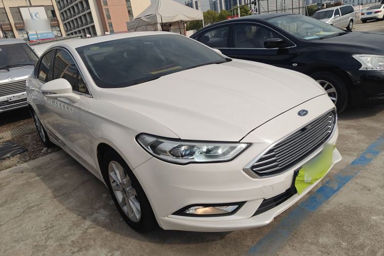 Used Ford Mondeo 2018 EcoBoost 180 Fashion Edition
