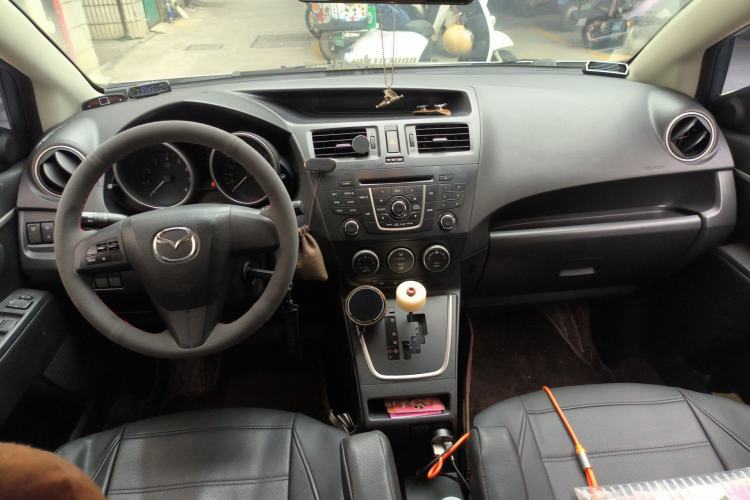 Used Mazda 5 2011 2.0L Automatic Comfort Edition
