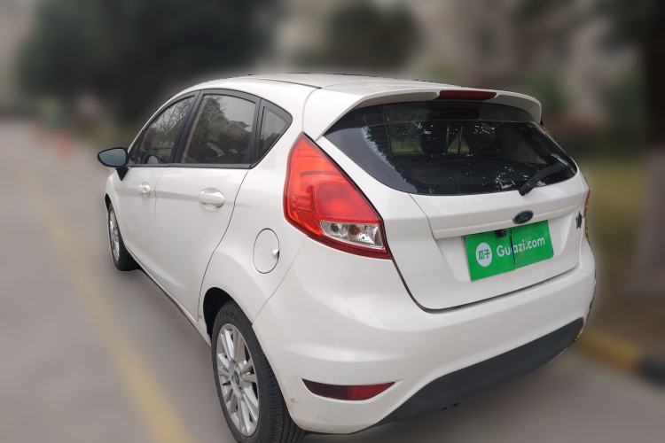 Used Ford Fiesta 2013 Hatchback 1.5L Automatic Fashion Edition