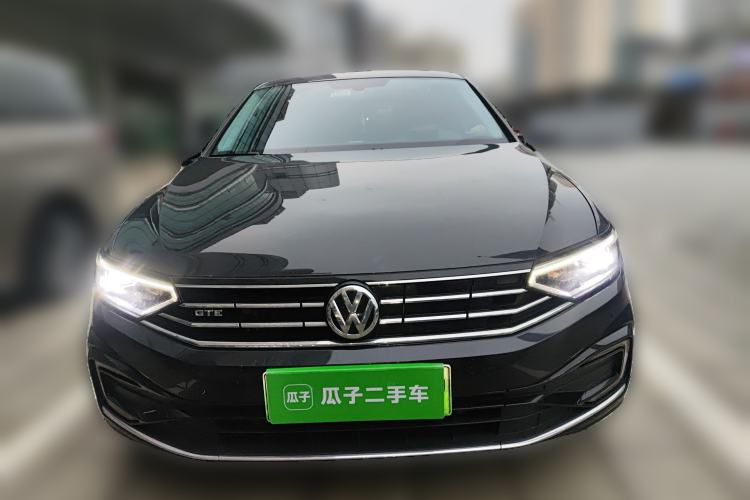 Used Volkswagen Magotan GTE Plug-in Hybrid 2020 GTE Luxury Model Front