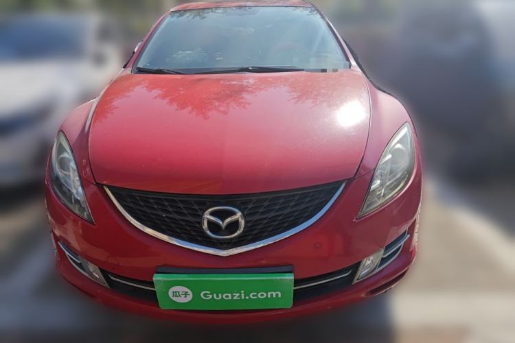 Used Mazda 6 2010 2.0L Automatic Luxury Edition Front