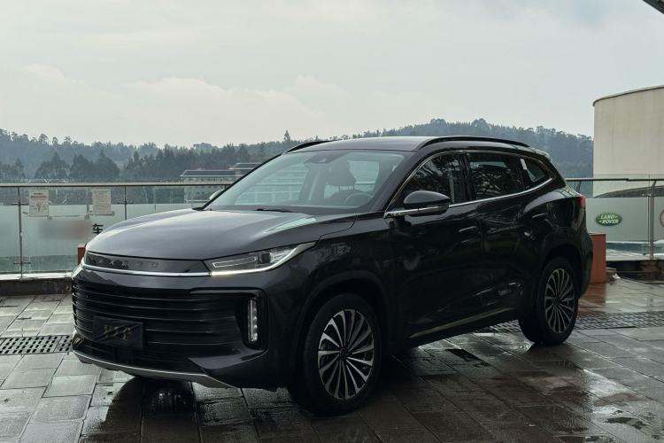 Used EXEED Lingyun 2021 290T Four-Wheel Drive Star Prestige Edition