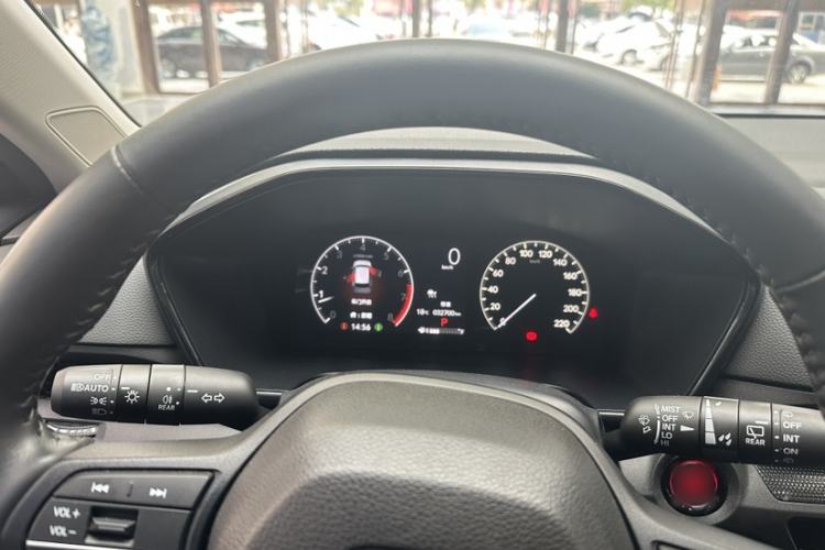 Used Honda CR-V 2024 240TURBO Two-Wheel-Drive FENGSHANG Edition 5 Seats