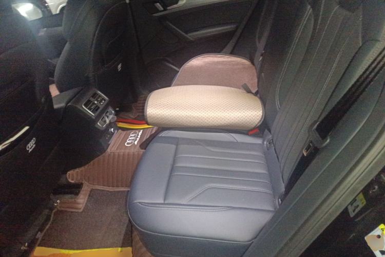 Used Audi Q5L 2024 40 TFSI Fashion Dynamic Model
