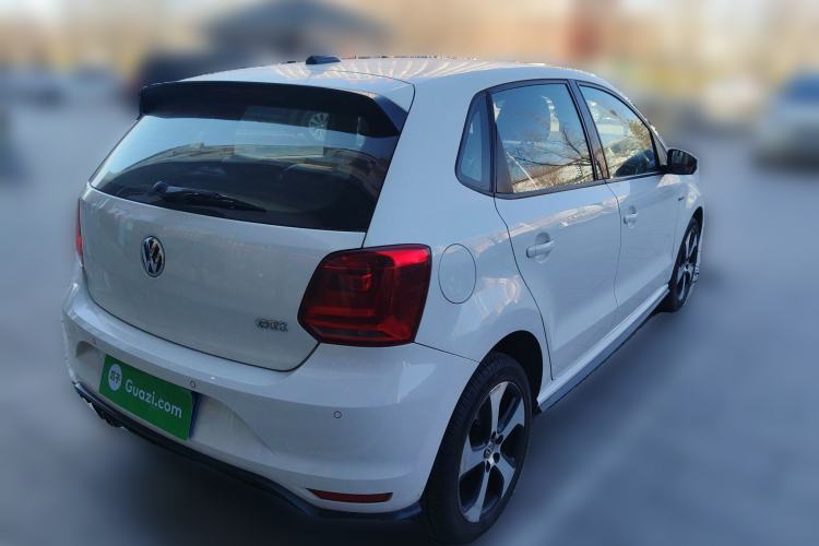 Used Volkswagen Polo 2015 1.4TSI GTI
