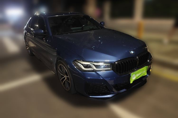 Used BMW 5 Series 2021 525i M Sport Package