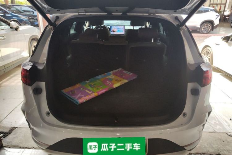 Used BYD Tang New Energy 2024 DM-i Glory Edition 112KM Prestige Model