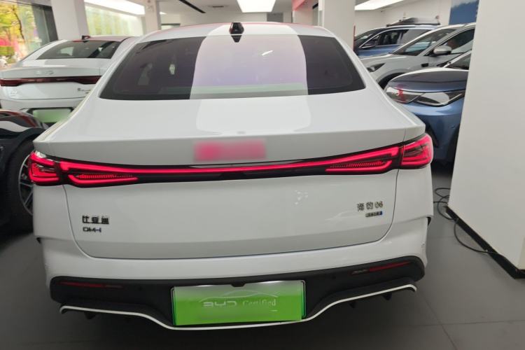 Used BYD Seal 06 New Energy 2025 DM-i Smart Drive 120KM Prestige Model Rear