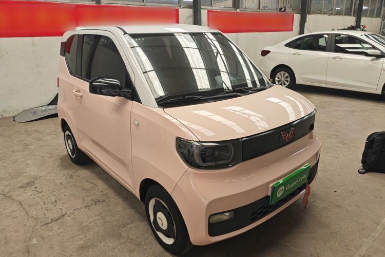 Used Wuling Hongguang MINIEV 2021 Macaron Premium Model – Lithium Iron Phosphate
