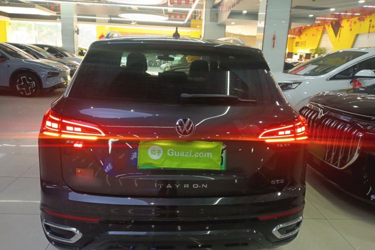 Used Volkswagen Tayron GTE Plug-in Hybrid 2020 1.4T Luxury Model
