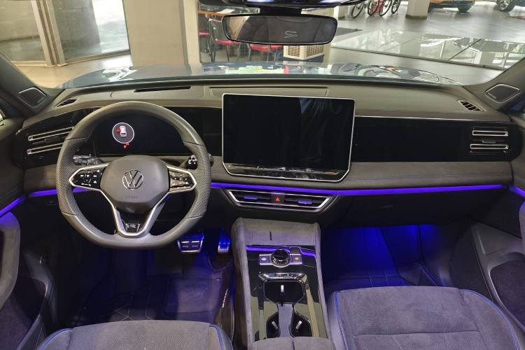 Used Volkswagen Tiguan L 2024 PRO 380TSI Four-Wheel Drive R-Line Prestige Edition
