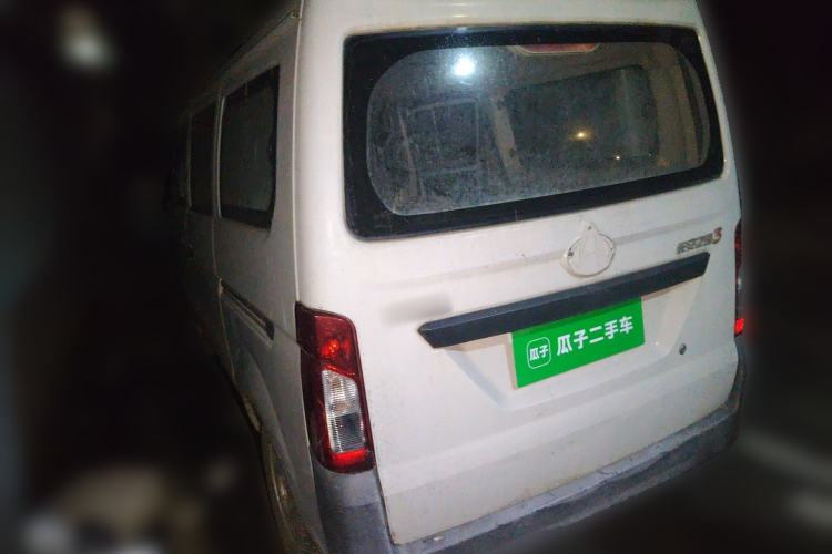 Used CHANGAN KAICHENG Star 3 2015 1.0L Value Edition Non-Air-Conditioned C10