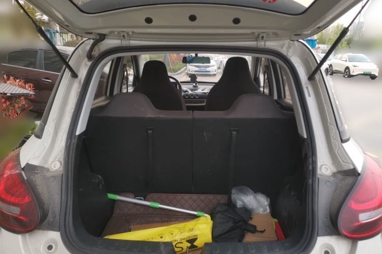 Used Wuling Bingo 2024 203km Light Edition
