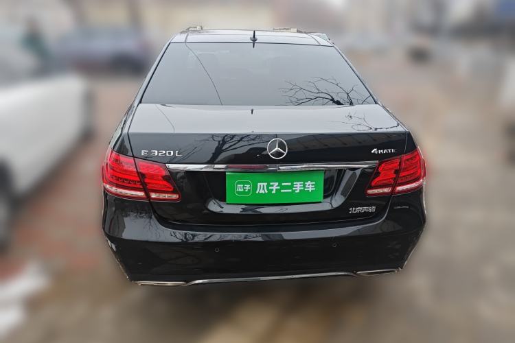 Used Mercedes-Benz E-Class 2015 E 320 L 4MATIC