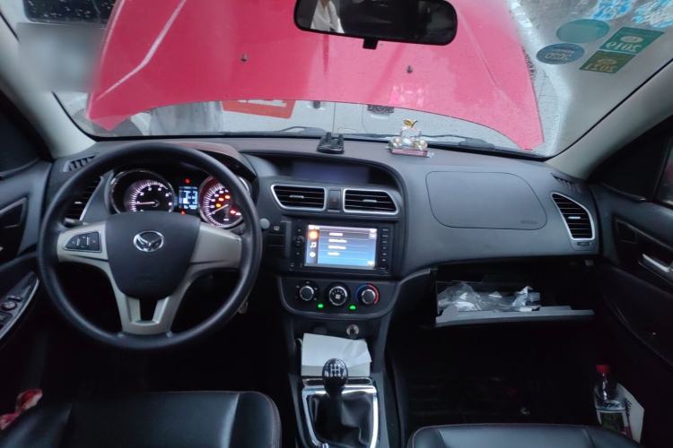 Used HYOSOW S2 2014 1.5L Manual Comfort Version China IV Emission Standard