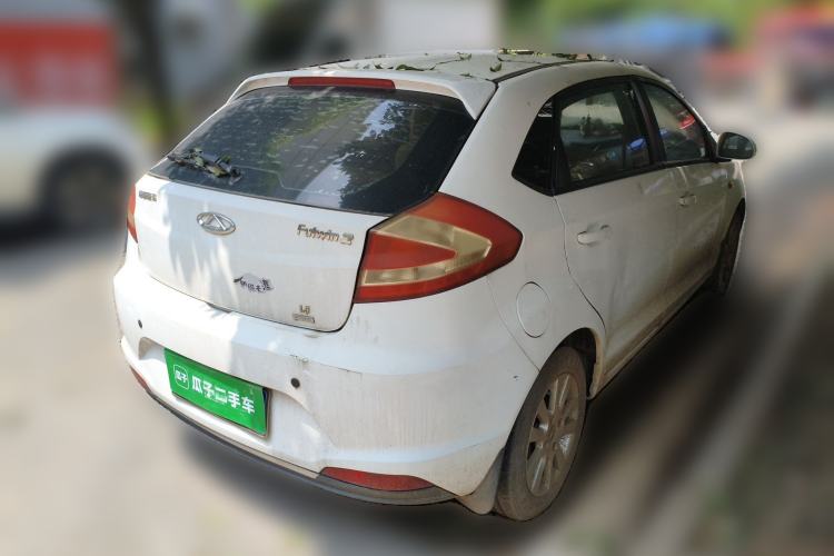 Used Chery Fengyun 2 2016 1.5L Manual Value Edition