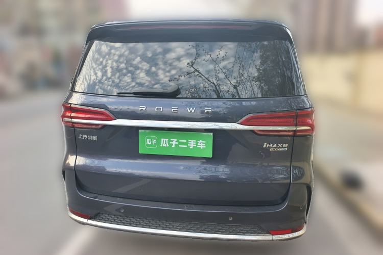 Used Roewe iMAX8 2021 400TGI Supreme Series Prestige Edition
