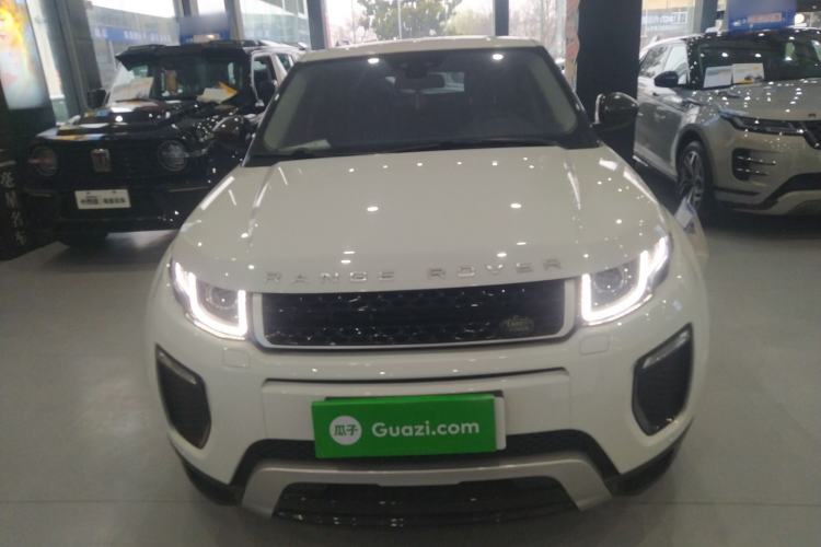 Used Land Rover Range Rover Evoque 2018 240 PS SE DYNAMIC Smart Edition
