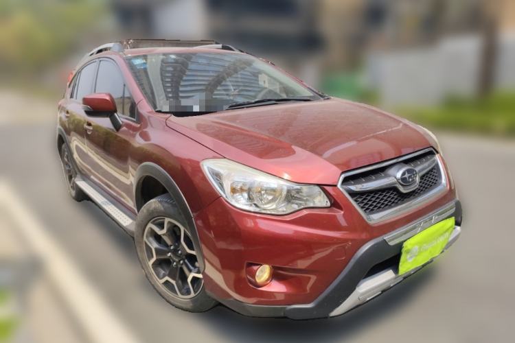 Used Subaru XV 2012 2.0i Elite Edition