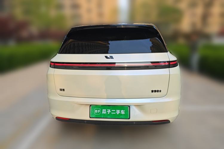 Used Li Auto L7 2023 Air model Rear