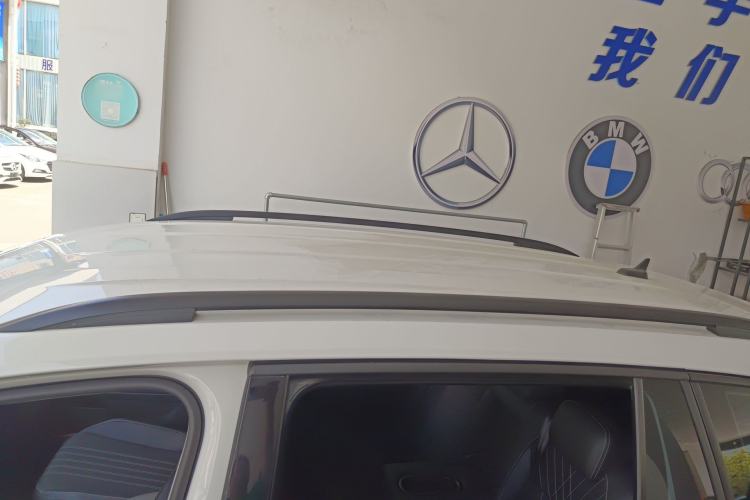 Used Volkswagen Tiguan L 2022 330TSI Automatic Two-Wheel Drive Comfort Edition Roof