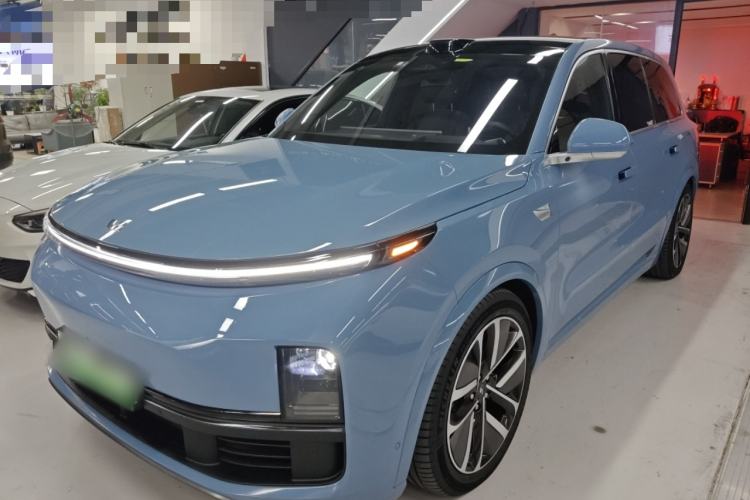 Used Li Auto L9 2022 Max model