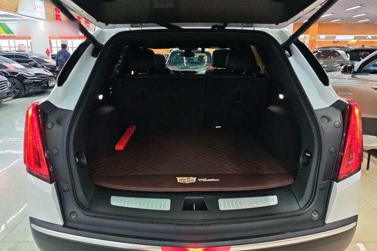 Used Cadillac XT5 2022 2.0T Two-Wheel Drive Luxury Version