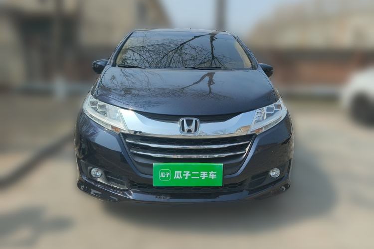 Used Honda Odyssey 2015 Updated Version 2.4L Smart Edition
