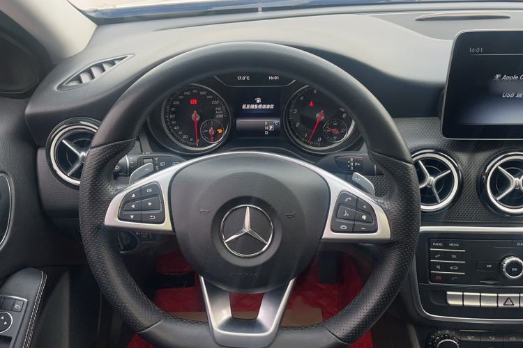 Used Mercedes-Benz GLA 2018 GLA 200 Sport Edition
