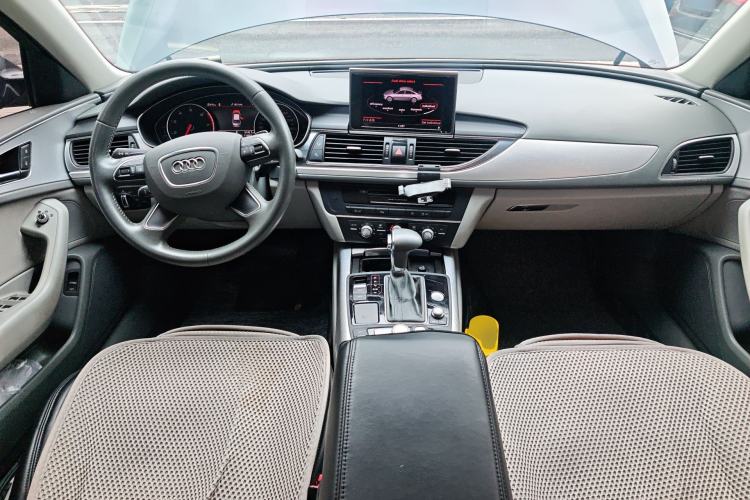 Used Audi A6L 2012 TFSI Standard Model Center Console