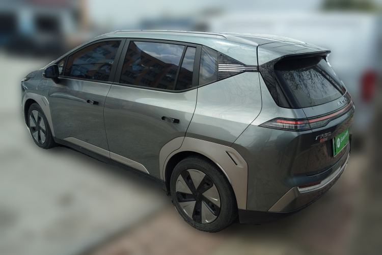 Used AION Y 2023 Plus 510 Enjoy Edition
