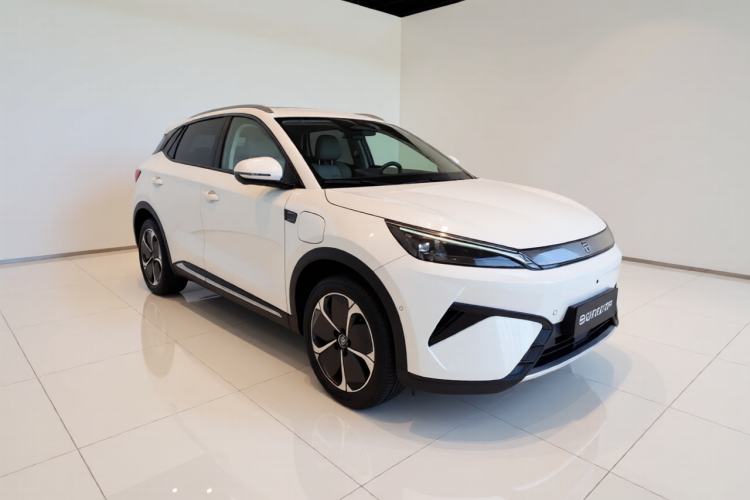 Used BYD Yuan PLUS 2025 Intelligent Driving Version 510 KM Beyond-Grade Edition
