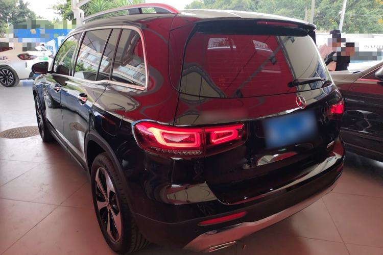 Used Mercedes-Benz GLB 2022 Updated GLB 200 Fashion Edition
