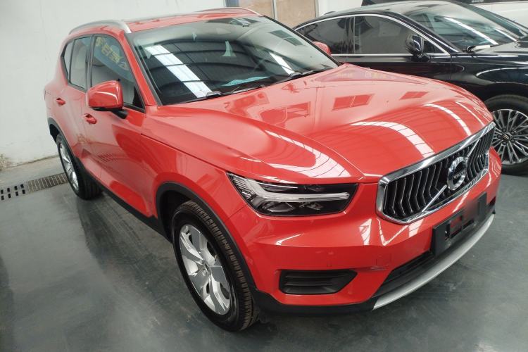 Used Volvo XC40 2020 T3 Smart & Stylish Edition