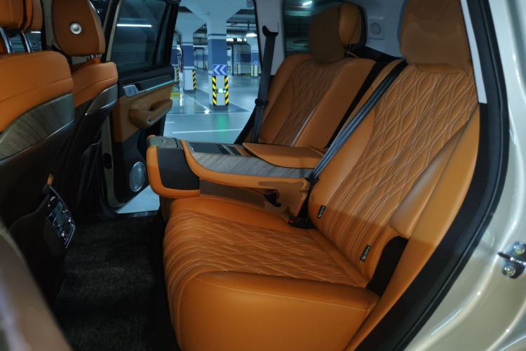 Used Tank 500 2022 3.0T Business Edition "Creation Realm" Design 5-Seater Interior 4