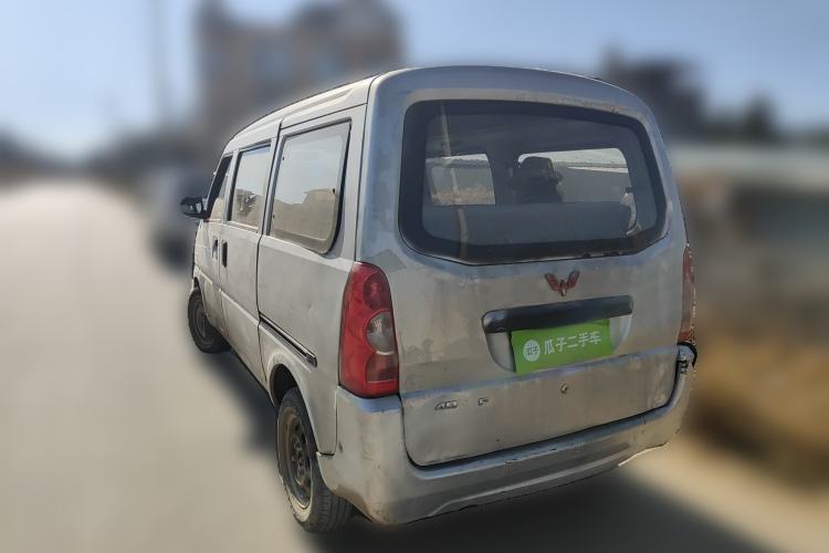 Used Wuling Rongguang 2011 1.2L Base Version