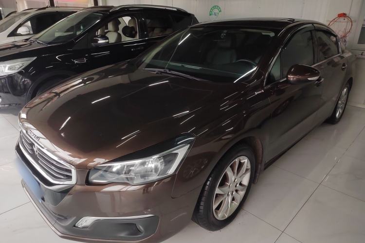 Used Peugeot 508 2015 1.6THP Automatic Prestige Edition