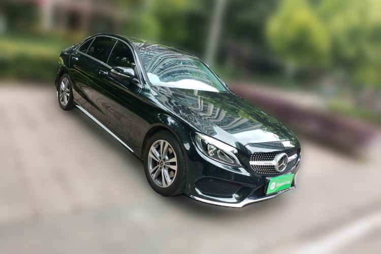 Used Mercedes-Benz C-Class 2018 C 200 L Sport Edition
