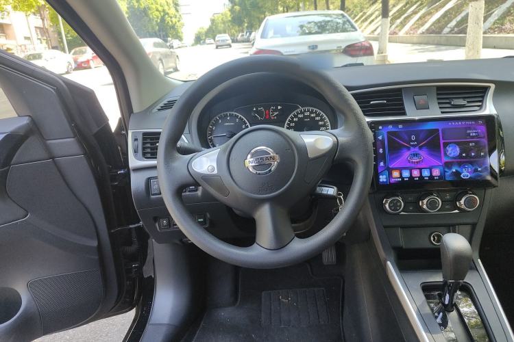 Used Nissan Sylphy 2024 Facelifted Three Classic 1.6XE CVT Comfort Edition