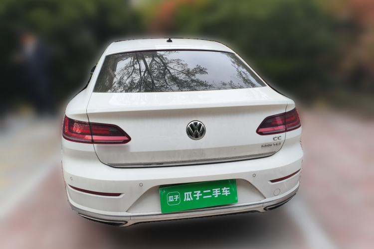 Used Volkswagen FAW-Volkswagen CC 2019 380TSI Glamour Edition China V Standard