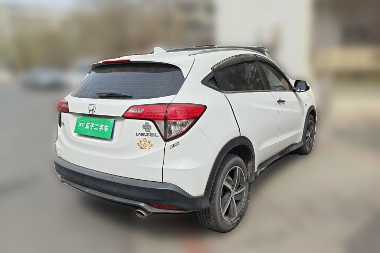 Used Honda Vezel 2020 1.5L CVT Pioneer Edition Exterior 5