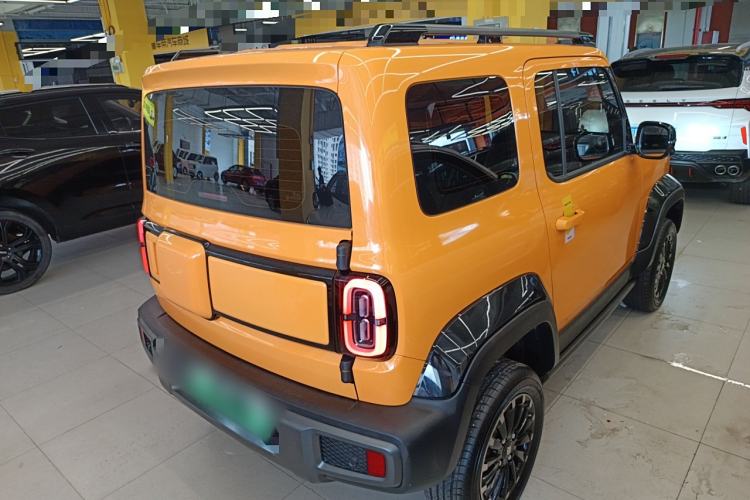 Used Baojun Spark 2024 Flagship Edition