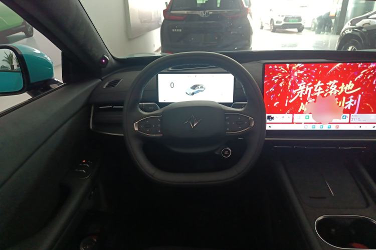 Used Dongfeng eπ eπ007 2026 Model 007+ Pure-Electric 565 Ultra+ All-Wheel-Drive LiDAR Edition