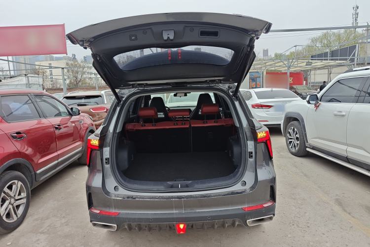 Used Changan CS75 PLUS 2022 2nd Generation 1.5T Automatic Luxury Edition
