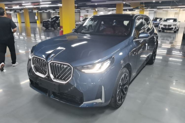 Used BMW X3 2025 xDrive30L Luxury Edition M Sport Package