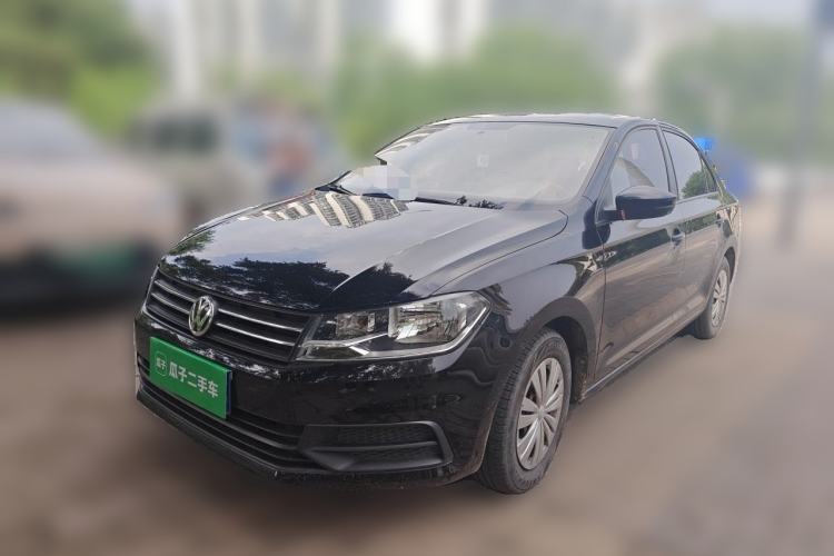 Used Volkswagen Santana 2016 1.6L Manual Fashion Edition