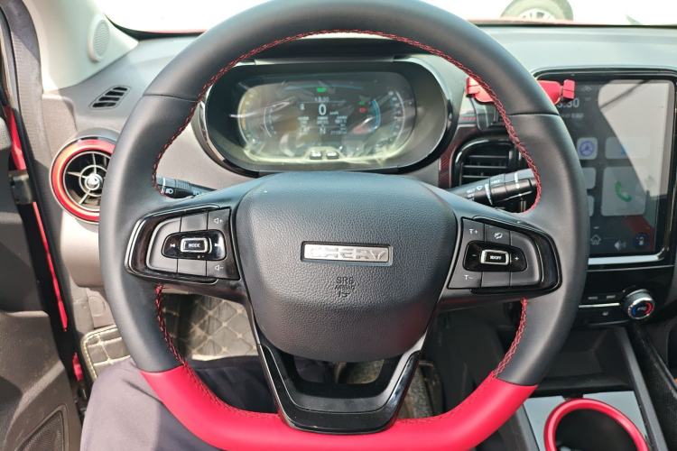 Used Chery Little Ant 2022 Sweet Pink Edition Half-Sugar Version Lithium Iron Phosphate 30 kW 301 km
