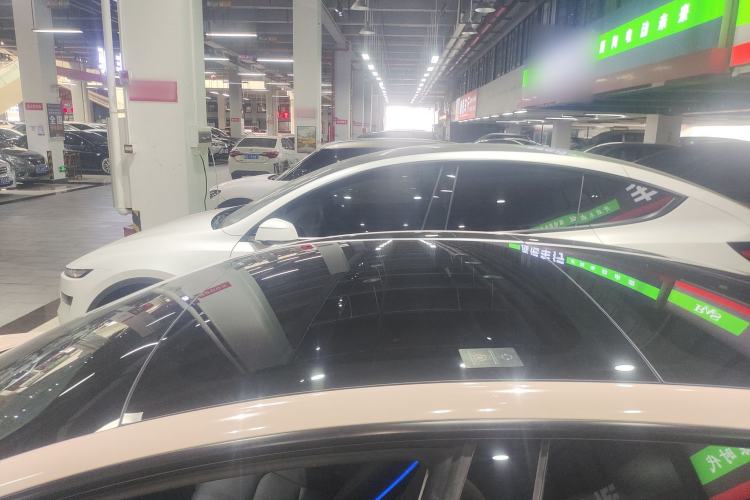 Used Tesla Model 3 2021 Standard Range Rear-Wheel Drive Upgraded Version 3D6 Roof