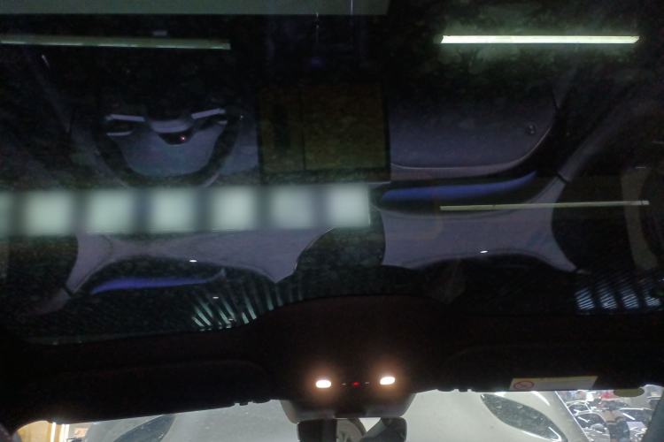 Used Xiaomi Auto YU7 2025 Ultra-Long Range Rear-Wheel Drive Version Headliner