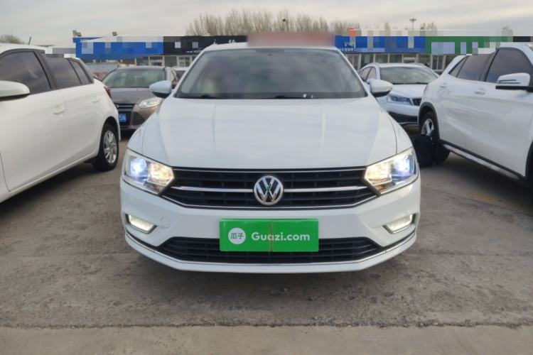 Used Volkswagen Bora 2016 1.6L Automatic Fashion Model